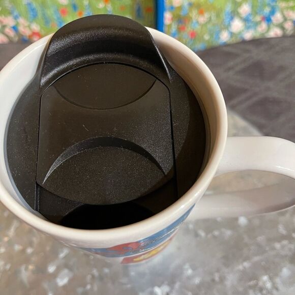 Dr Seuss ceramic tumbler NWT - Picture 8 of 10